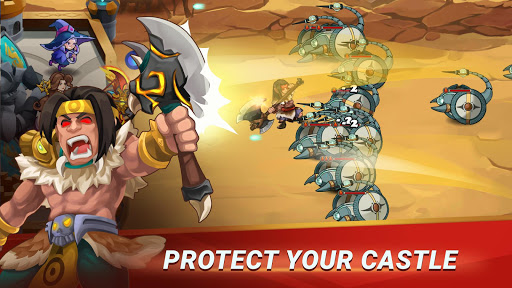 Castle Defender Premium Castle Defender Premium