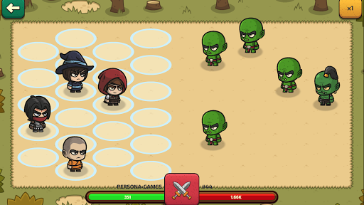 Raid Heroes: Sword And Magic Raid Heroes: Sword And Magic