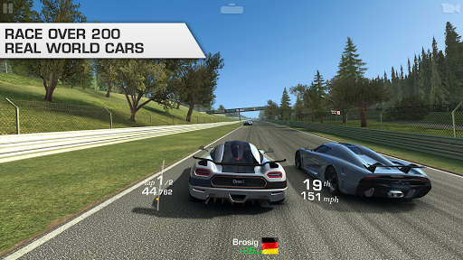 Real Racing 3 Real Racing 3