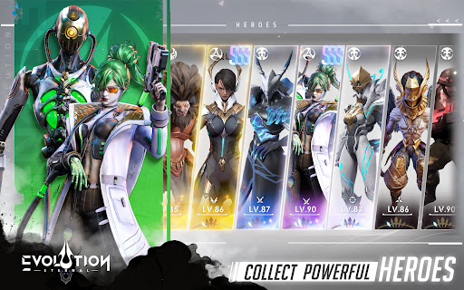 Eternal Evolution Eternal Evolution