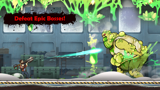 Earn to Die Rogue Earn to Die Rogue