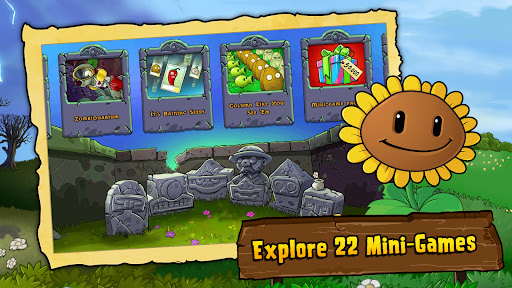 Plants vs. Zombies™ Plants vs. Zombies™
