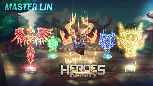 Heroes Infinity: Super Heroes Heroes Infinity: Super Heroes