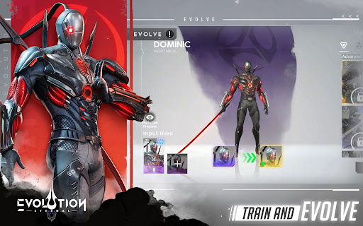 Eternal Evolution Eternal Evolution