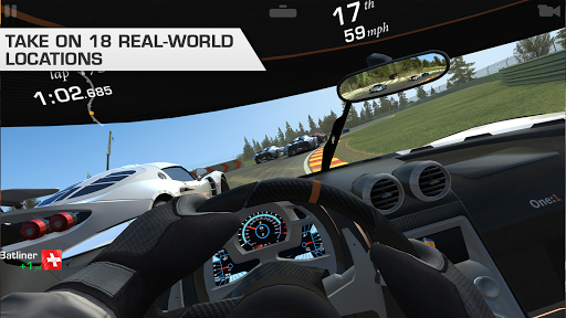 Real Racing 3 Real Racing 3
