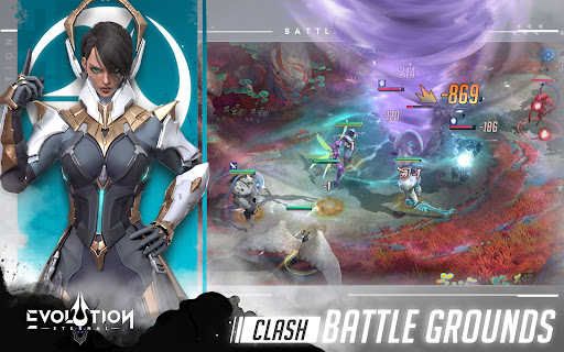 Eternal Evolution Eternal Evolution