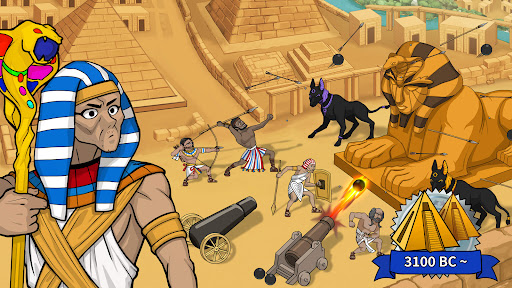 Primitive Brothers : Idle Game Primitive Brothers : Idle Game