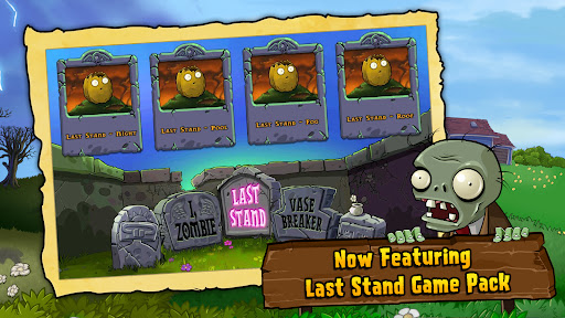Plants vs. Zombies™ Plants vs. Zombies™