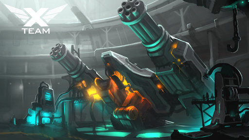 XTeam - Idle Clicker RPG XTeam - Idle Clicker RPG