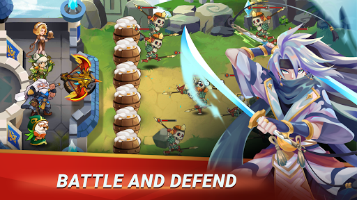 Castle Defender Premium Castle Defender Premium