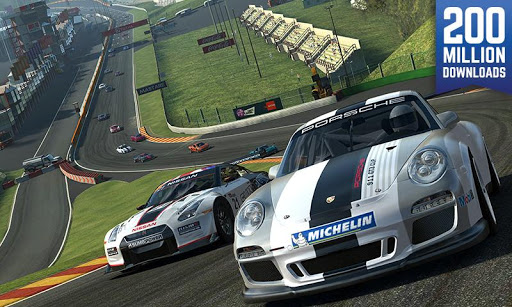 Real Racing 3 Real Racing 3