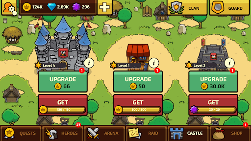 Raid Heroes: Total War