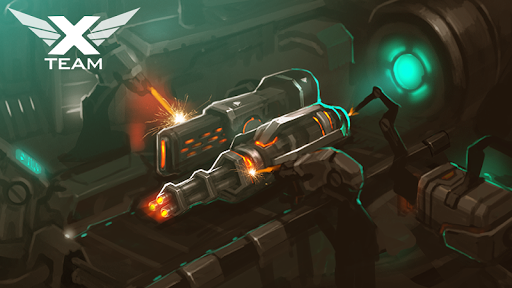 XTeam - Idle Clicker RPG XTeam - Idle Clicker RPG